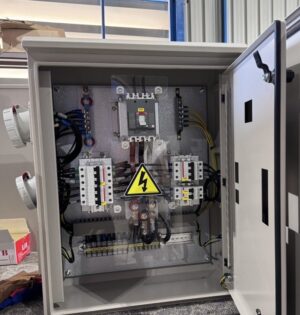 POWER PANEL