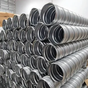 ROUND DUCT